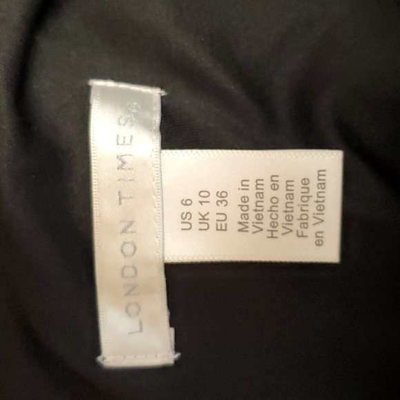 Brand New London Times Sequin Dress - Picture 5 of 5